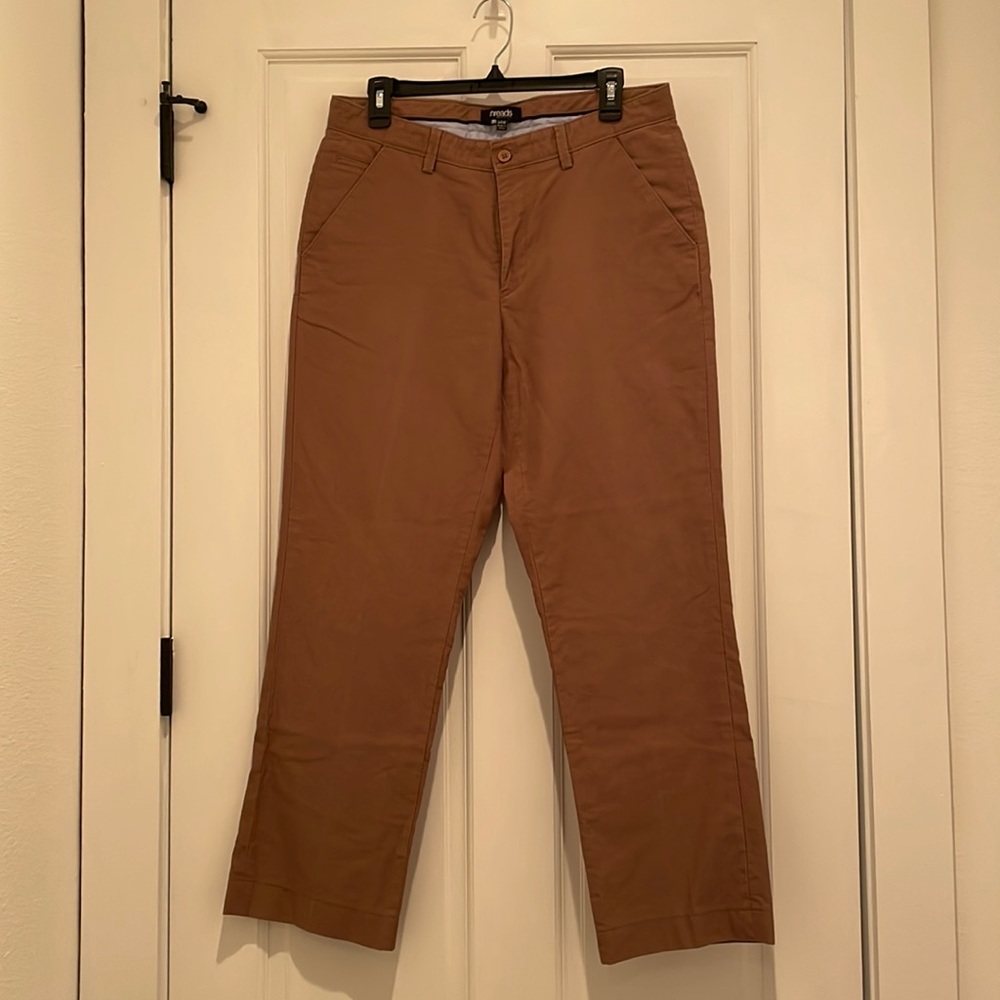 Saks Fifth Avenue Khakis 34x30